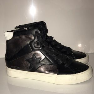 Vintage Havana Black Shoes